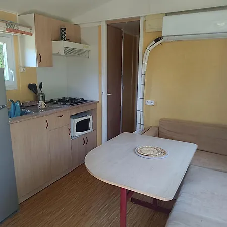 Mobile Homes A La Ferme