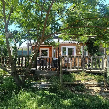 Nyaraló Mobile Homes A La Ferme *