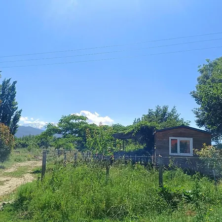 Vakantiehuis Mobile Homes A La Ferme
